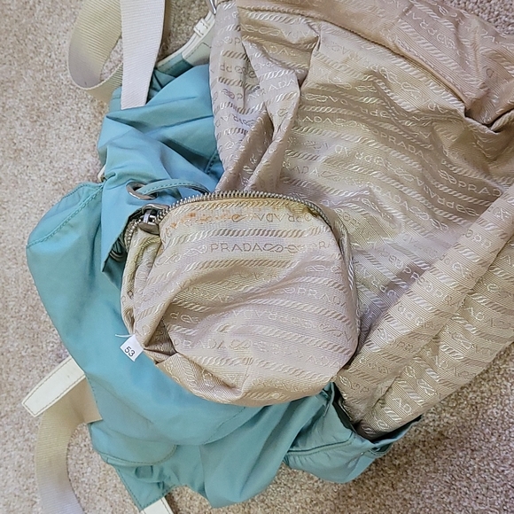 Prada Backpack - Picture 8 of 12